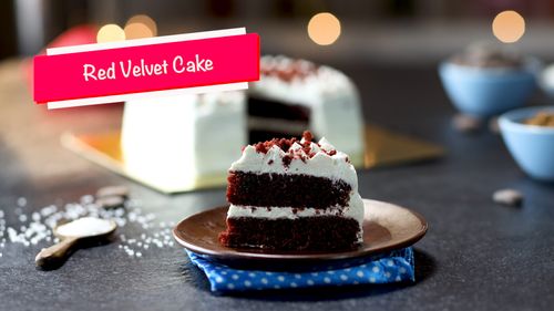 Red Velvet Cake